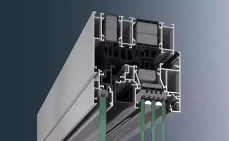 断桥窗料